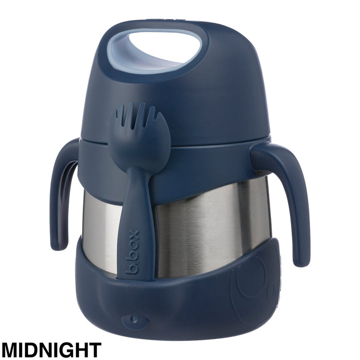BBOX Insulated Food Jar Midnight