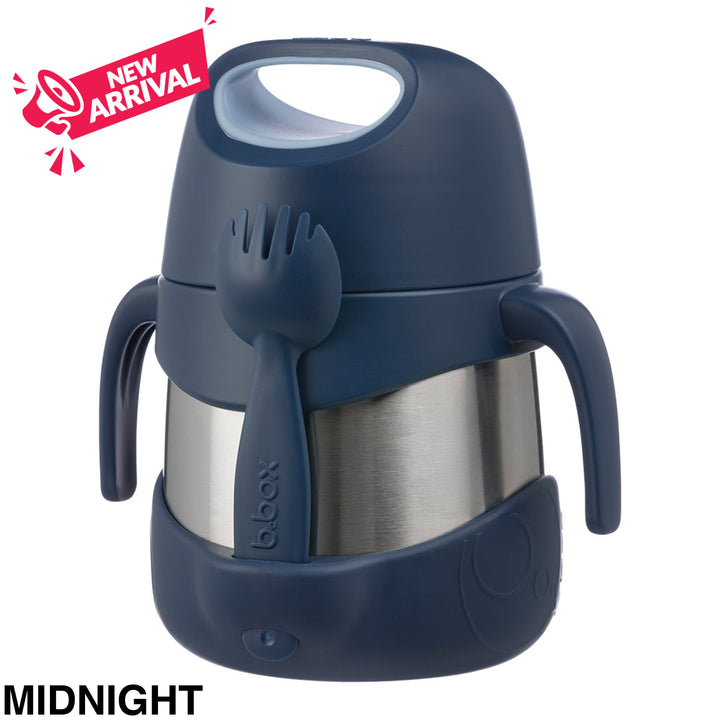 BBOX Insulated Food Jar Midnight