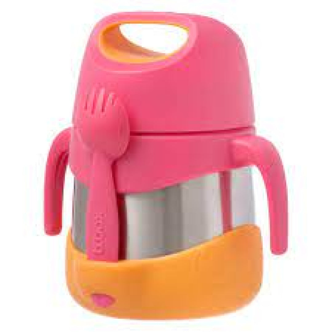 Bbox Insulated Food Jar Strawberry Shake