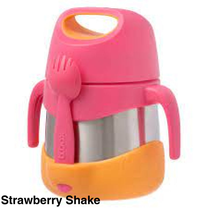 Bbox Insulated Food Jar Strawberry Shake