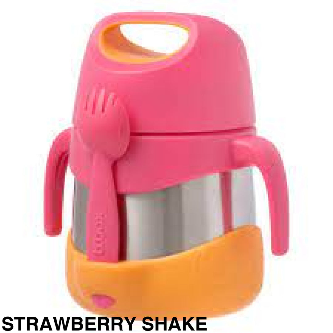 Bbox Insulated Food Jar Strawberry Shake
