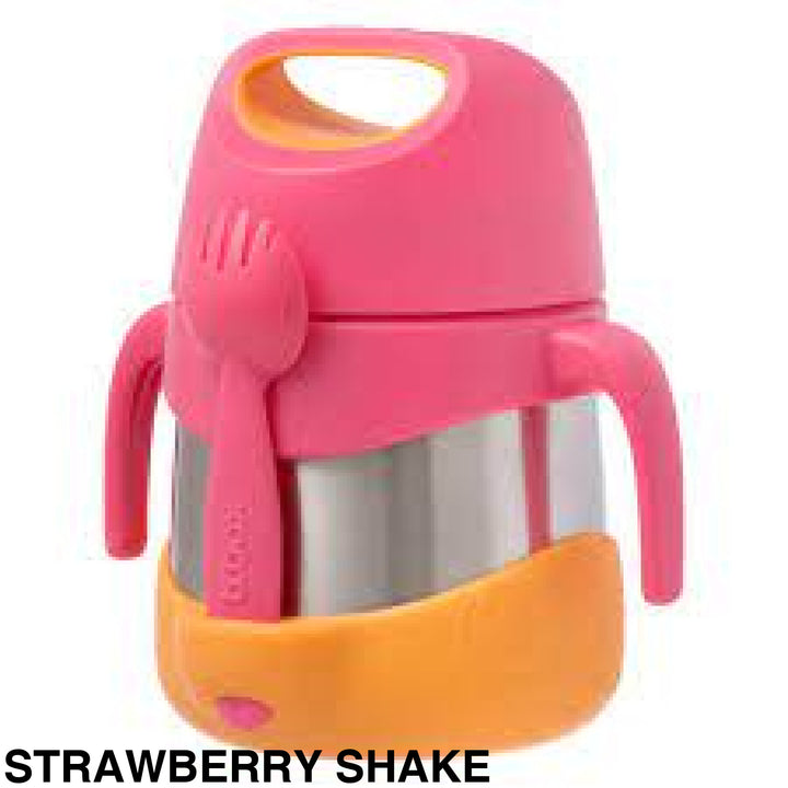 Bbox Insulated Food Jar Strawberry Shake