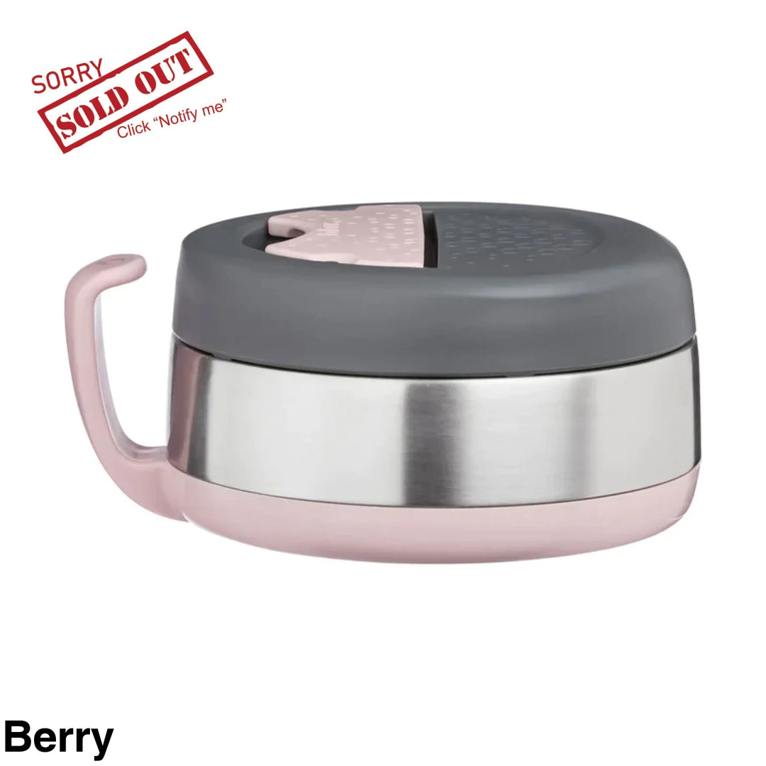Bbox Insulated Lunch Jar Berry