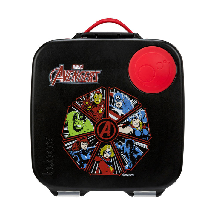 Bbox Lunchbox Large Avengers (Limited Edition) *Preorder Due End October*