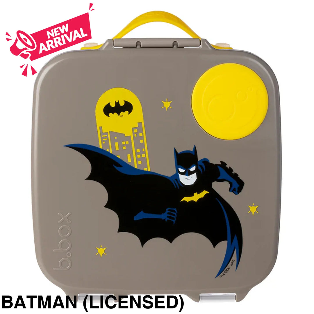 BBox Lunchbox Large Batman (Licensed)