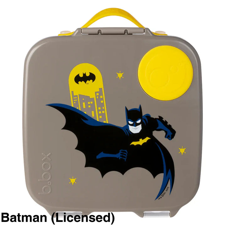 BBox Lunchbox Large Batman (Licensed)