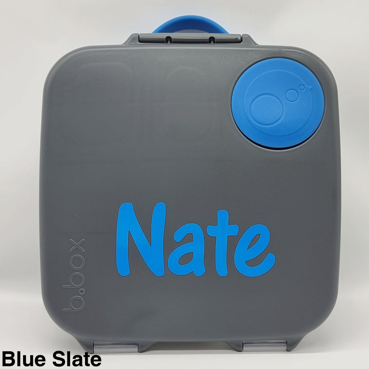 Bbox Lunchbox Large Blue Slate