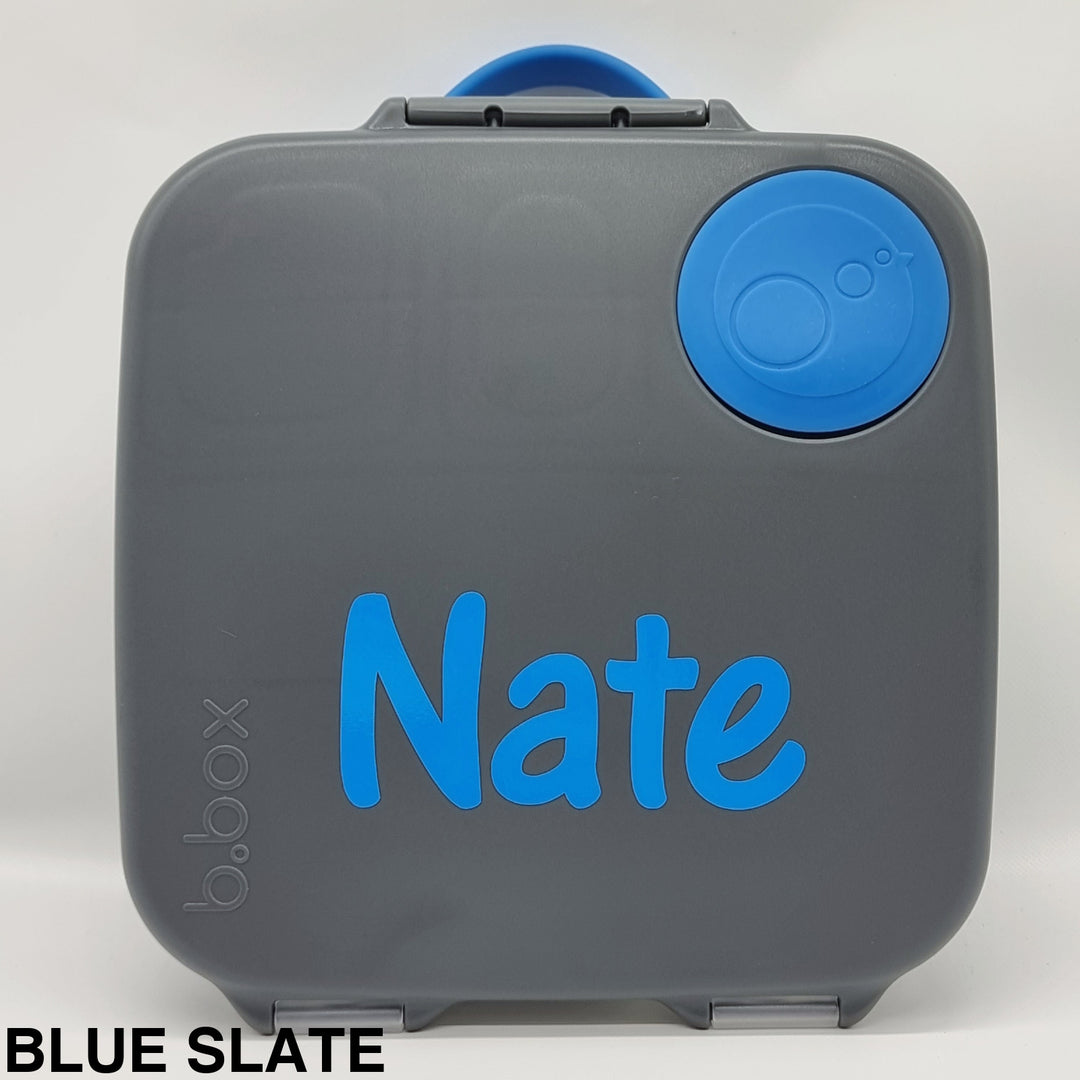 Bbox Lunchbox Large Blue Slate