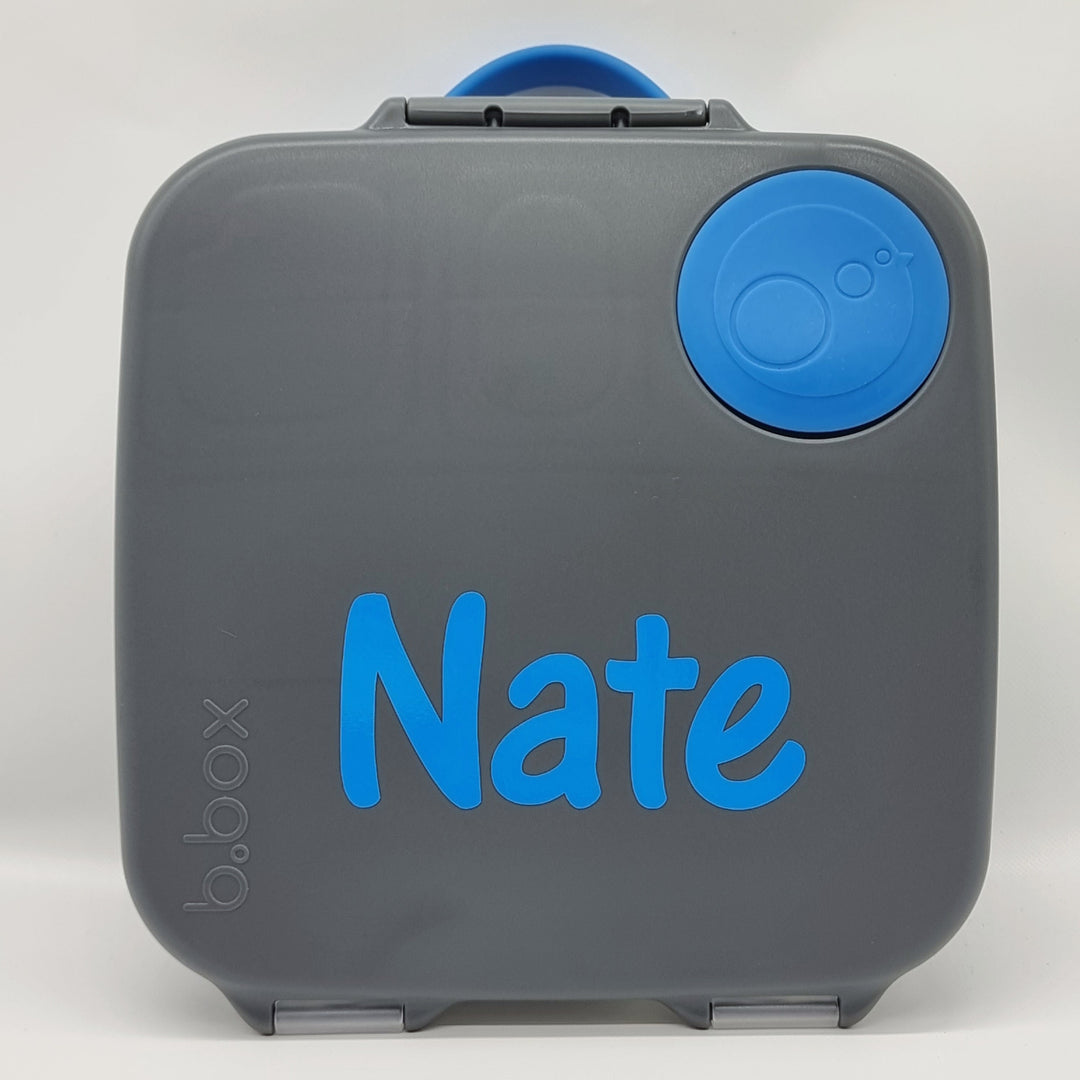 Bbox Lunchbox Large Blue Slate