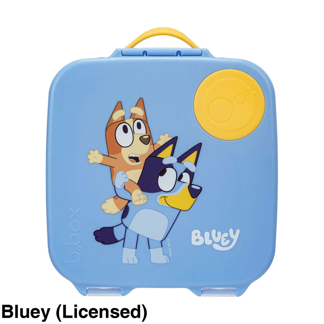 Bbox Lunchbox Large Bluey (Limited Edition) *Preorder Due End October*