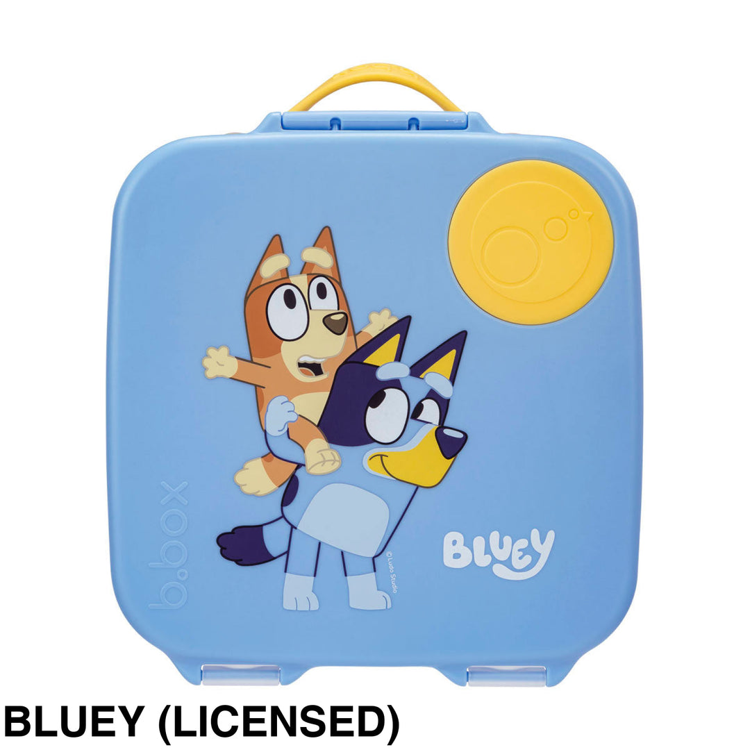 Bbox Lunchbox Large Bluey (Limited Edition) *Preorder Due End October*