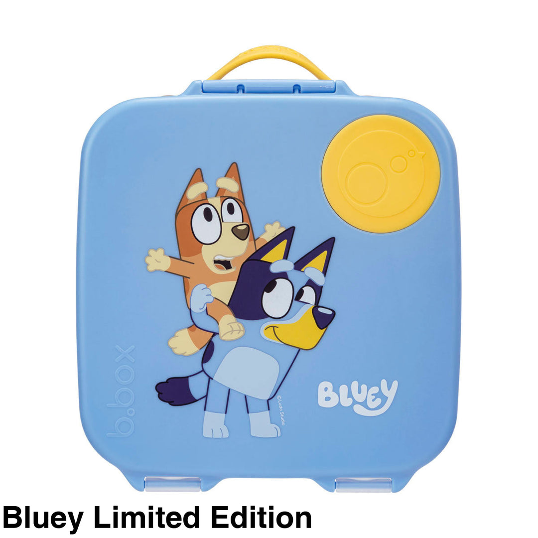 Bbox Lunchbox Large Bluey (Limited Edition) *Preorder Due End October*