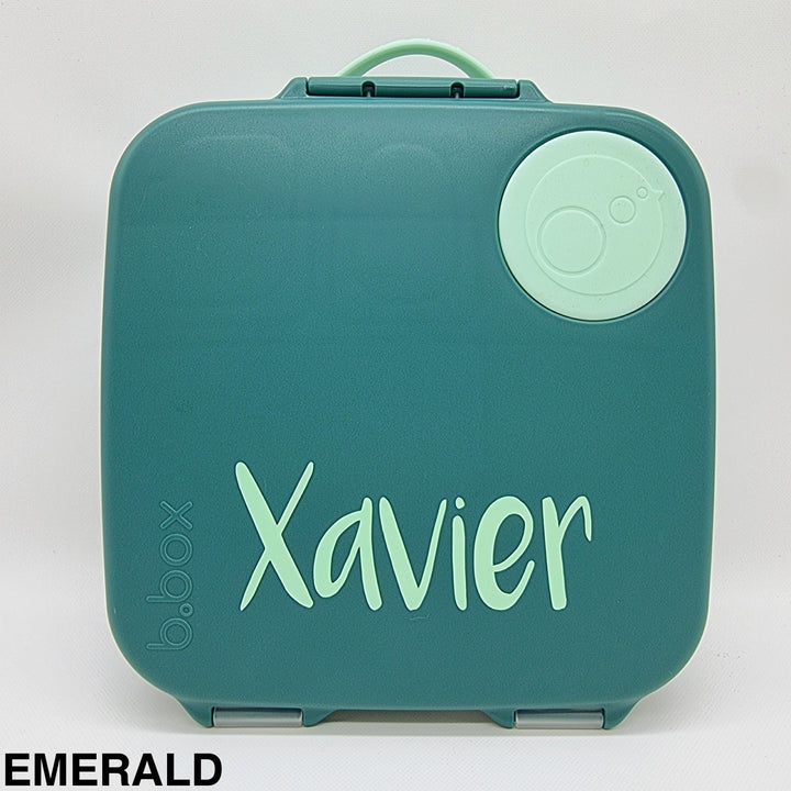 Bbox Lunchbox Large Emerald