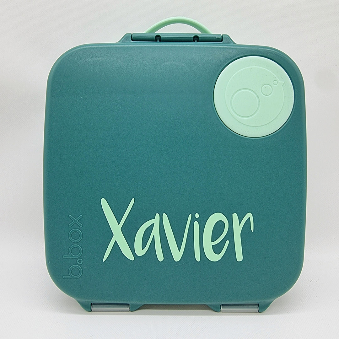 Bbox Lunchbox Large Emerald