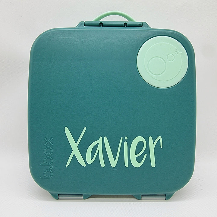 Bbox Lunchbox Large Emerald