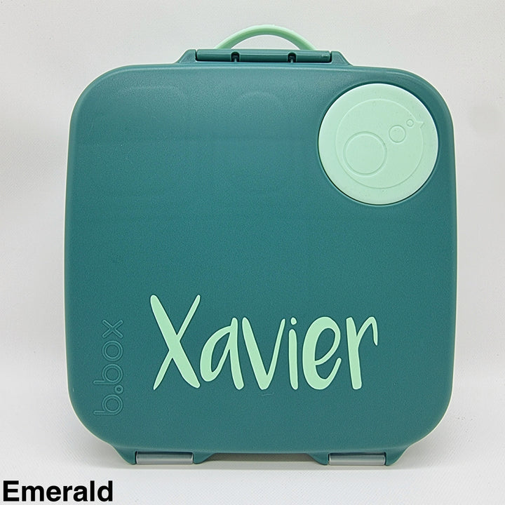 Bbox Lunchbox Large Emerald