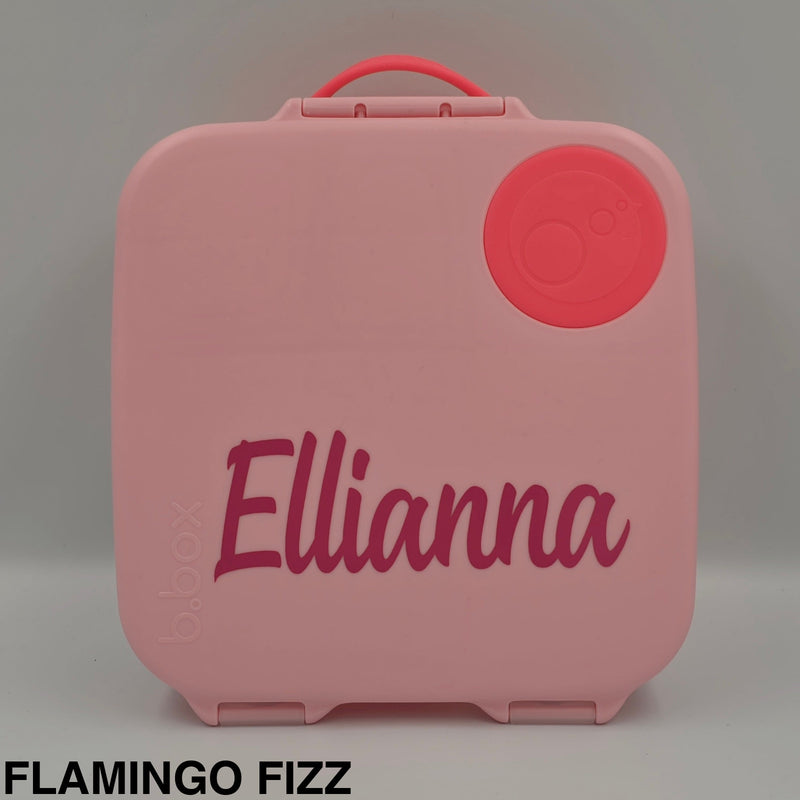 BBox Lunchbox Large Flamingo Fizz