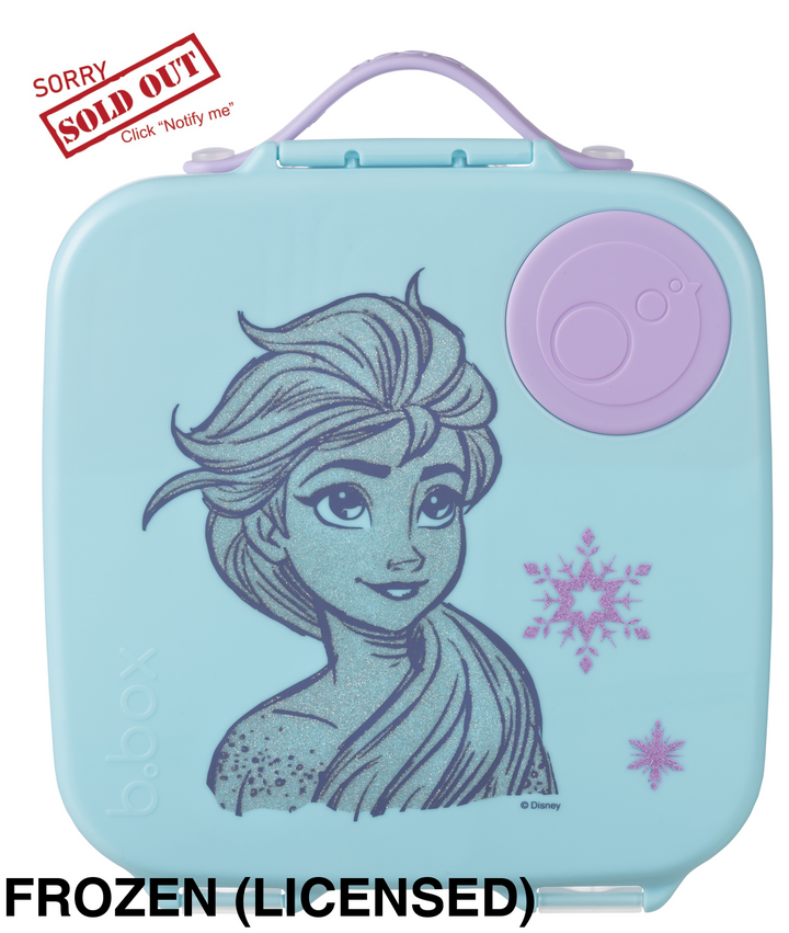 Bbox Lunchbox Large Frozen (Licensed)