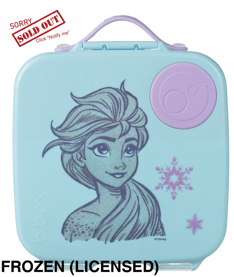 Bbox Lunchbox Large Frozen (Licensed)