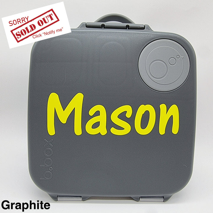 Bbox Lunchbox Large Graphite