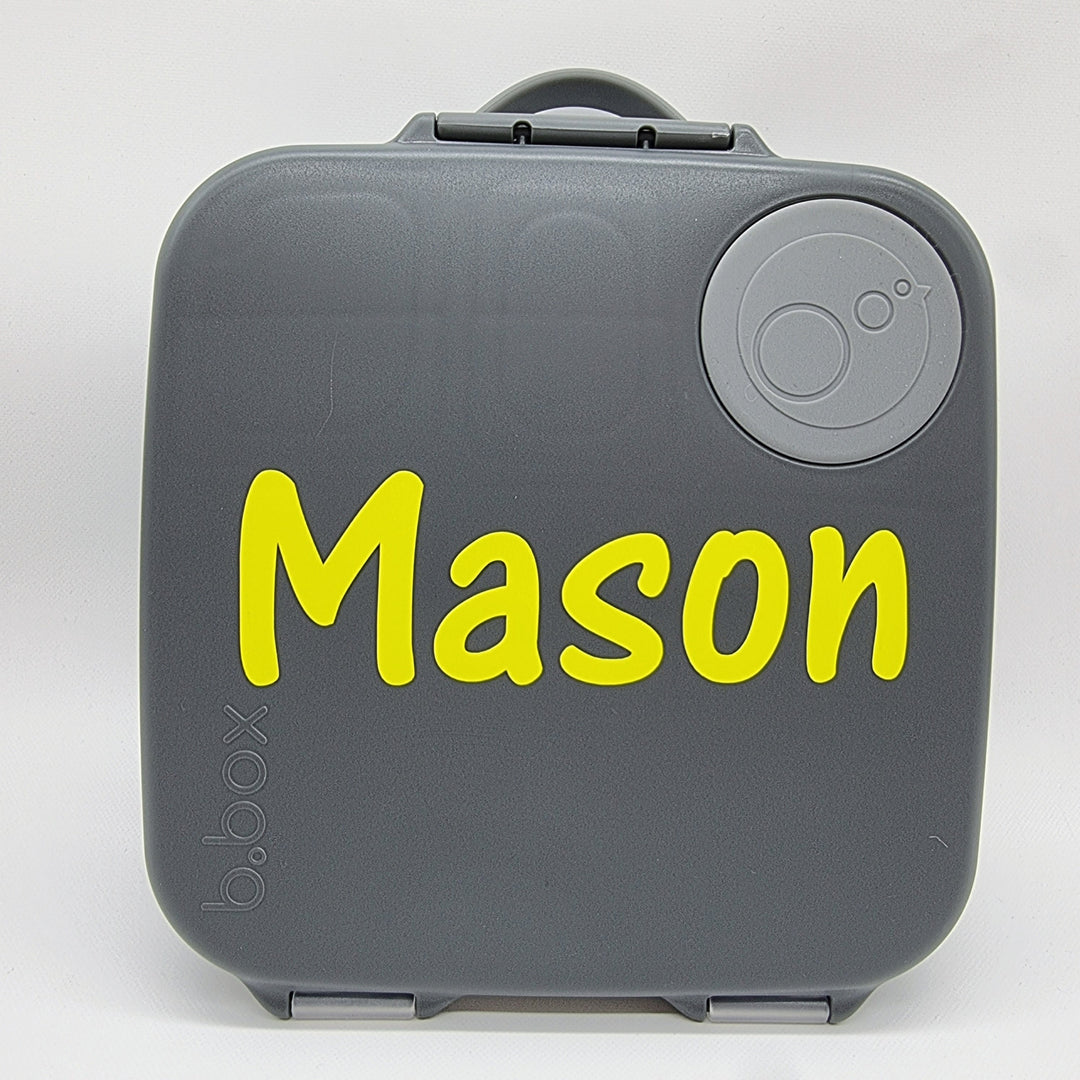 Bbox Lunchbox Large Graphite