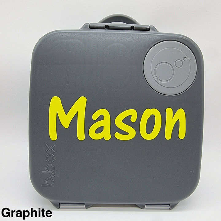 Bbox Lunchbox Large Graphite