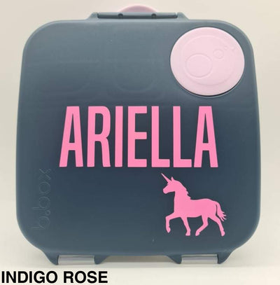 Bbox Lunchbox Large Indigo Rose