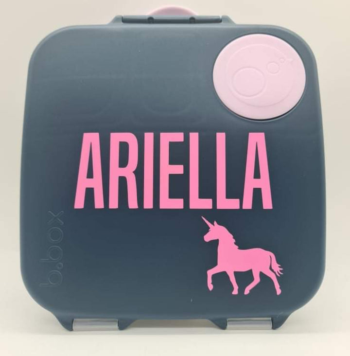 Bbox Lunchbox Large Indigo Rose
