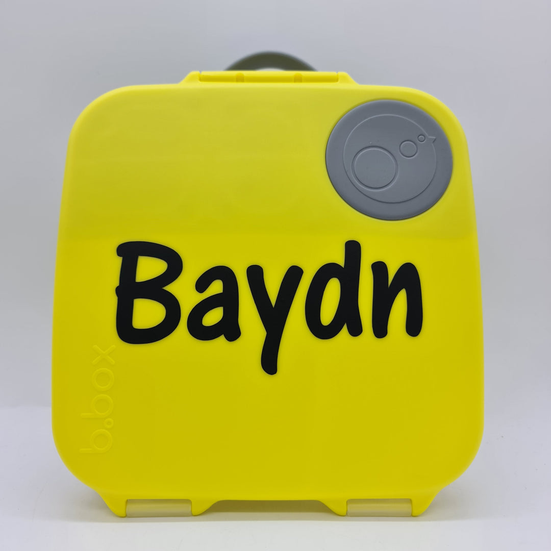 Bbox Lunchbox Large Lemon Sherbet