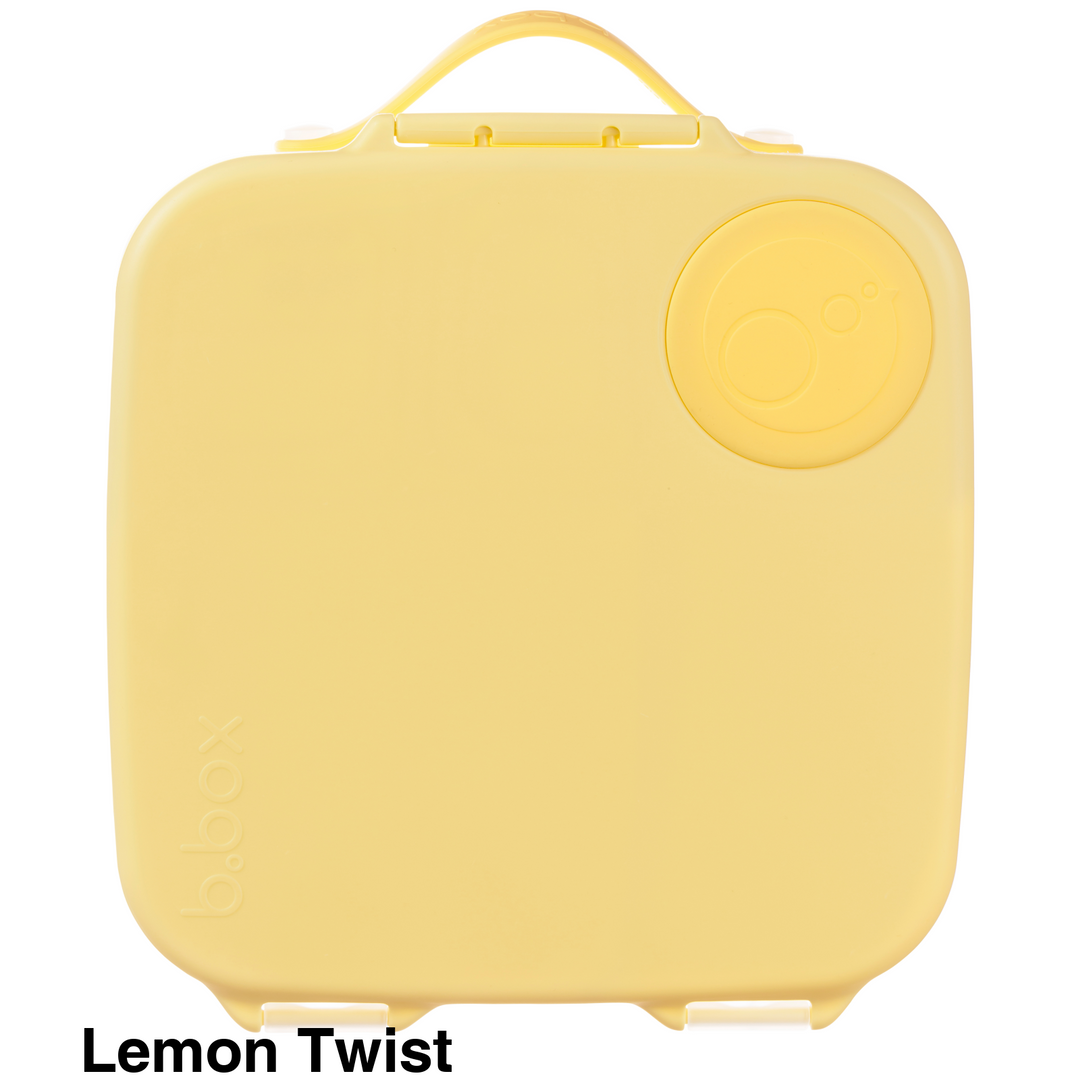 Bbox Lunchbox Large Lemon Twist