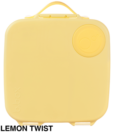 Bbox Lunchbox Large Lemon Twist