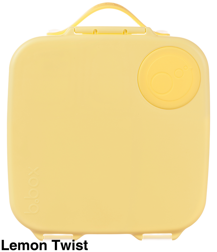 Bbox Lunchbox Large Lemon Twist
