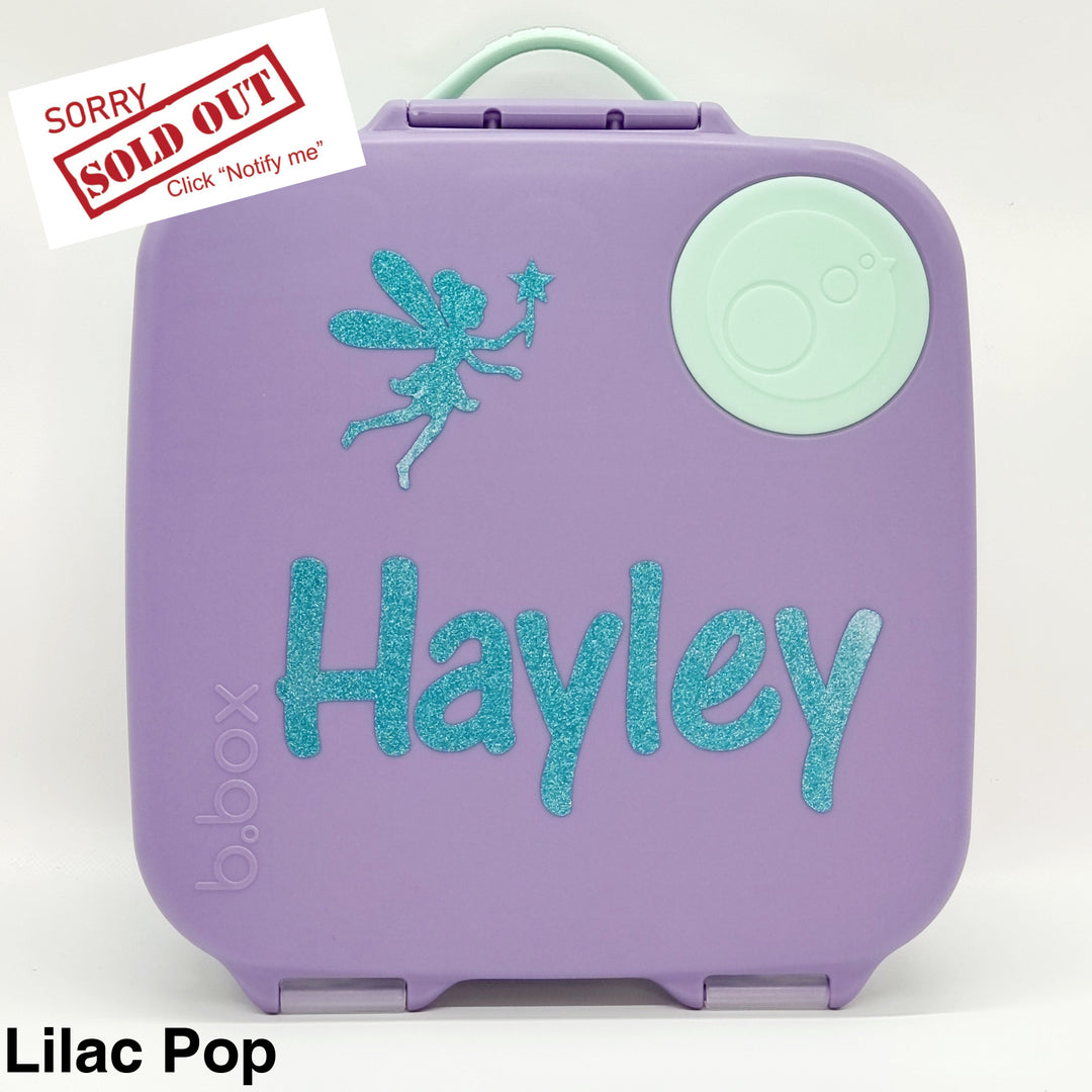 Bbox Lunchbox Large Lilac Pop