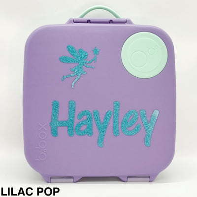 Bbox Lunchbox Large Lilac Pop