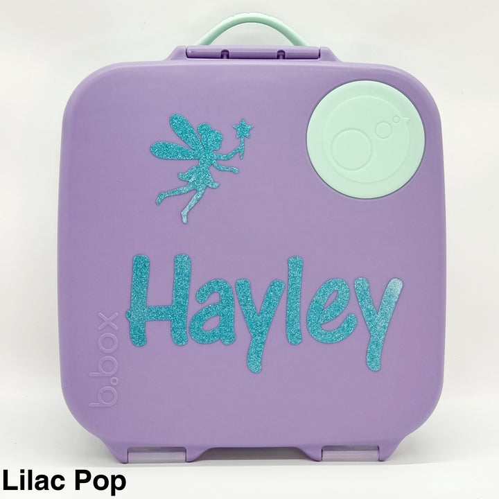 Bbox Lunchbox Large Lilac Pop