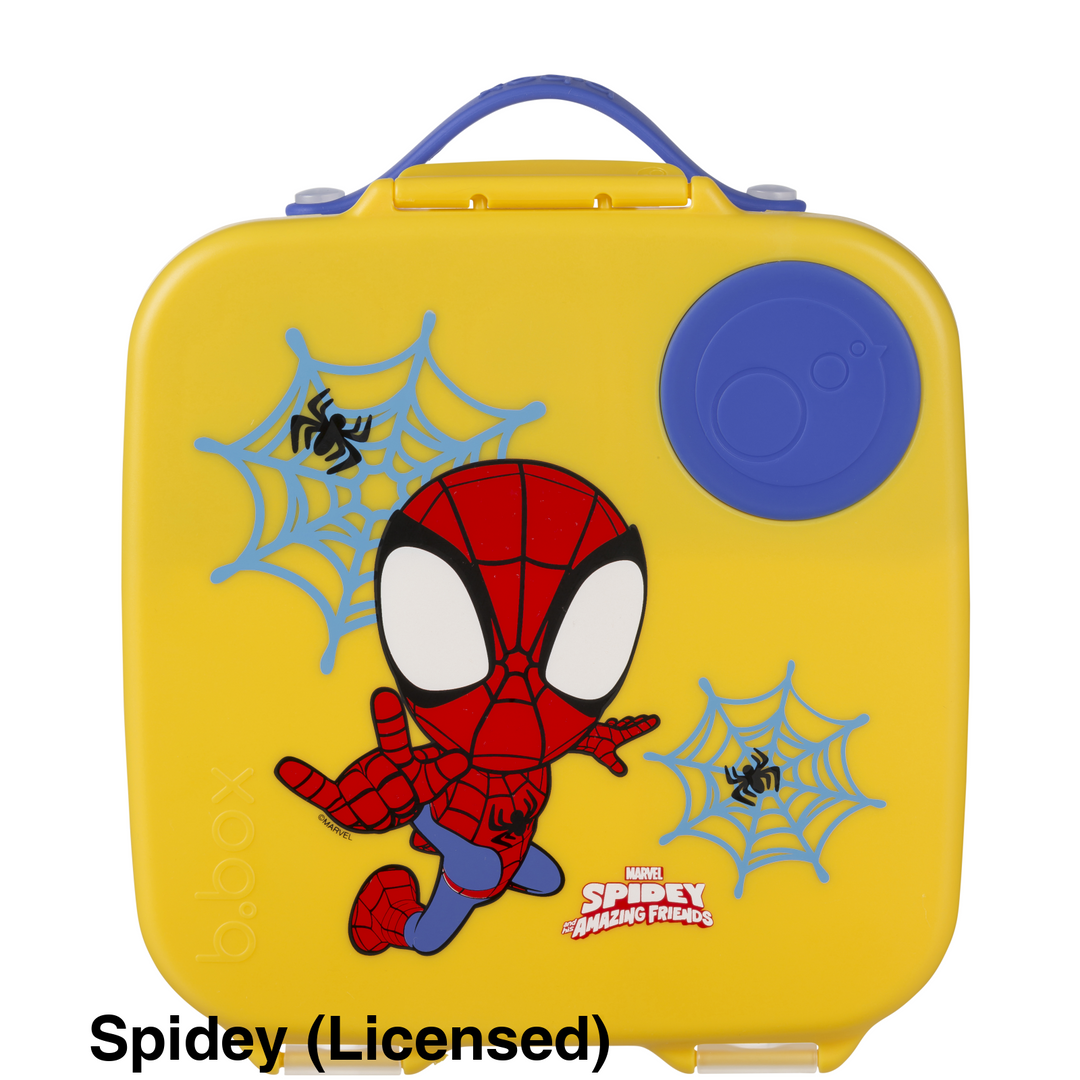 Bbox Lunchbox Large Spidey (Licensed)