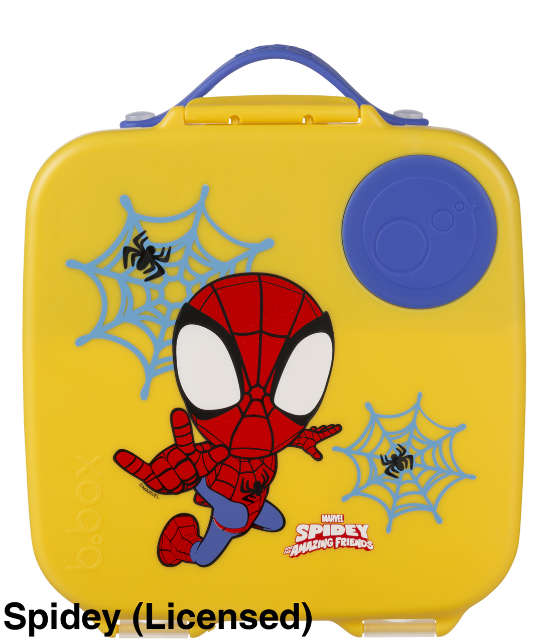 Bbox Lunchbox Large Spidey (Licensed)