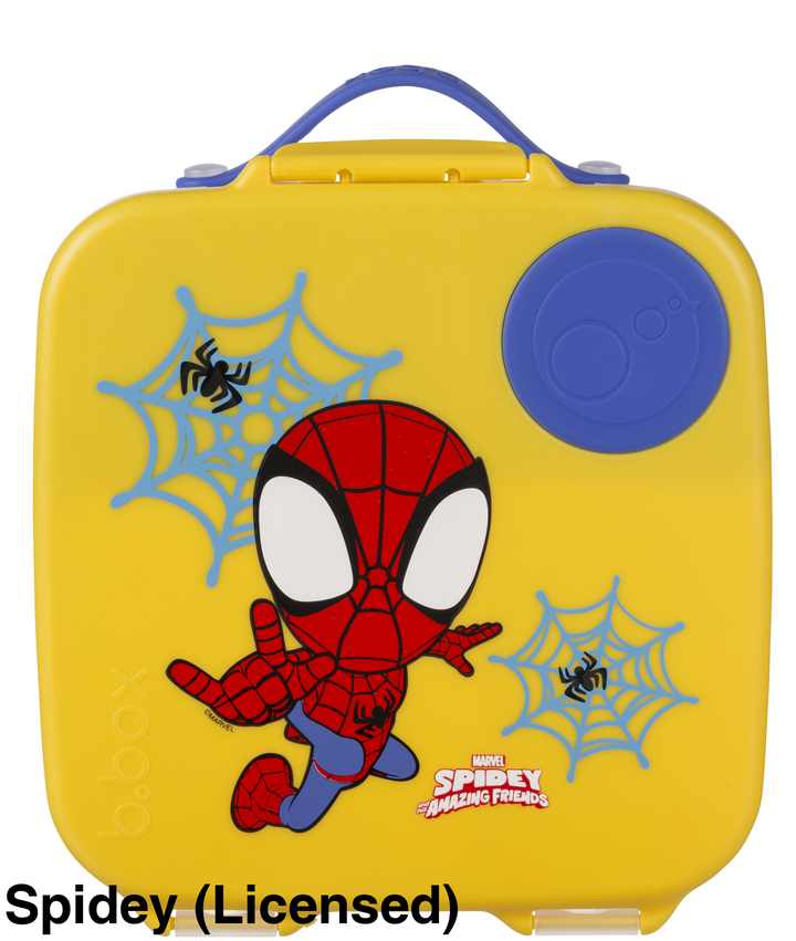Bbox Lunchbox Large Spidey (Licensed)
