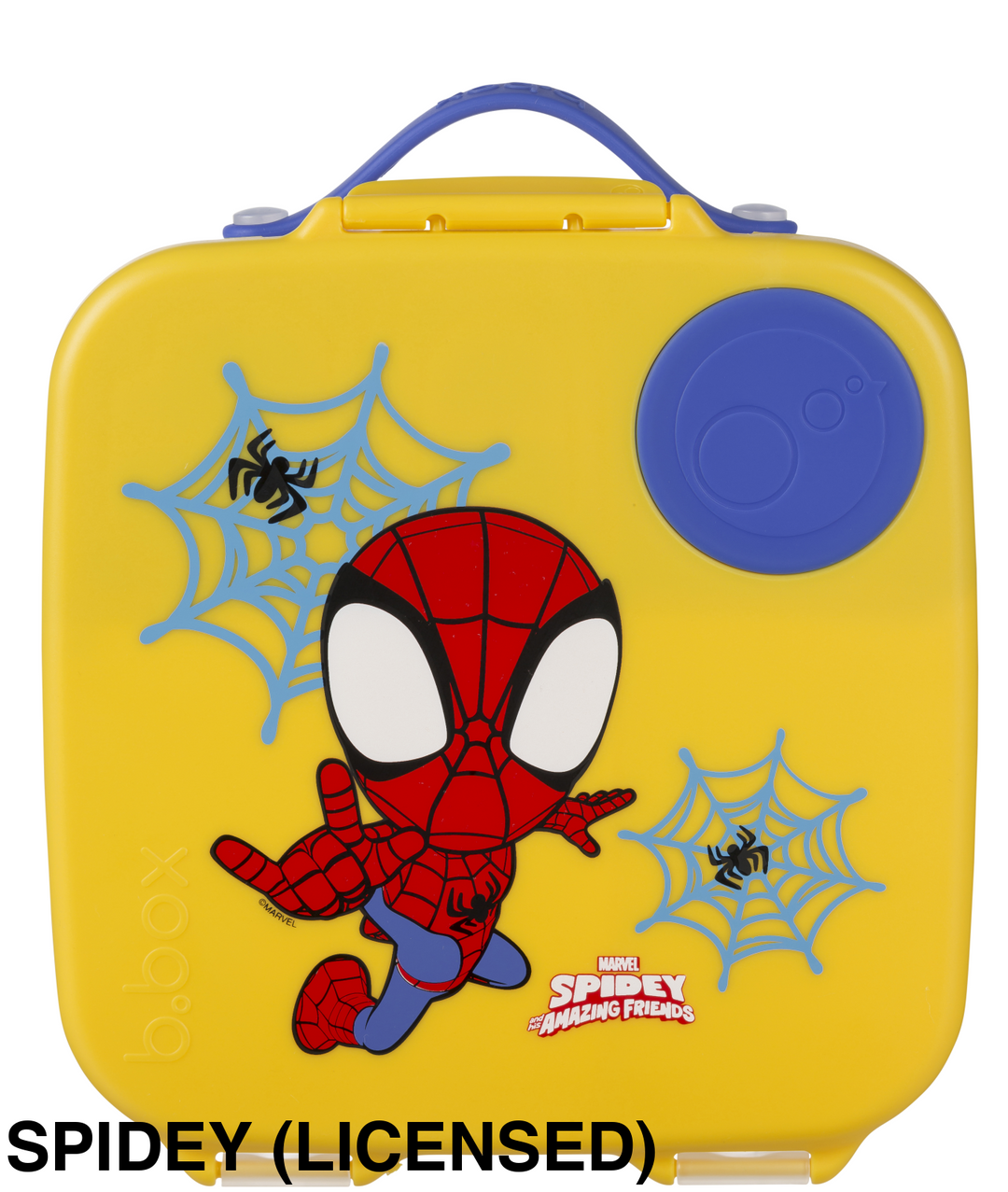 Bbox Lunchbox Large Spidey (Licensed)
