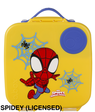 Bbox Lunchbox Large Spidey (Licensed)