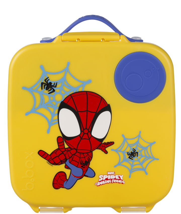 Bbox Lunchbox Large Spidey (Licensed)