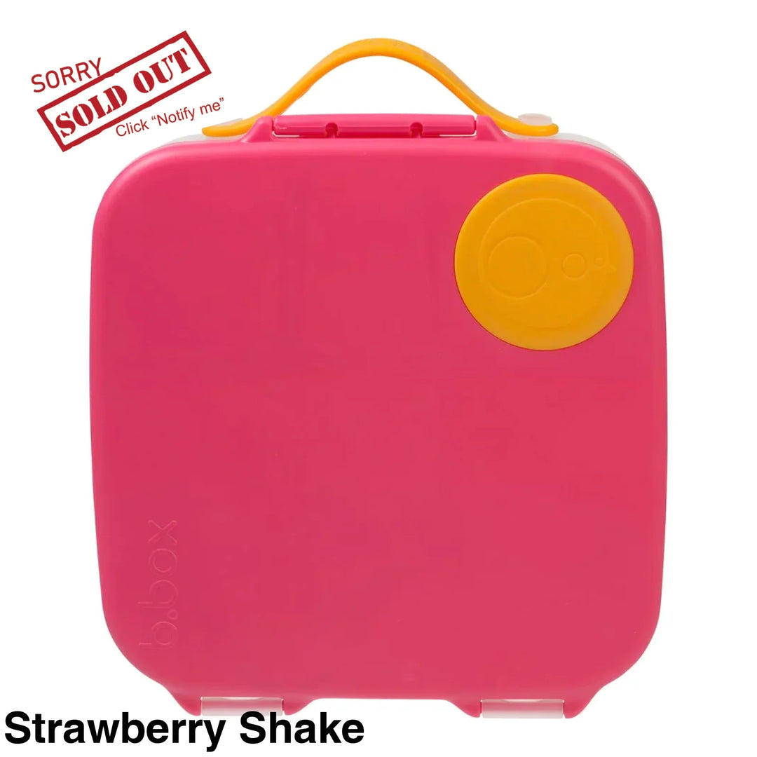 Bbox Lunchbox Large Strawberry Shake