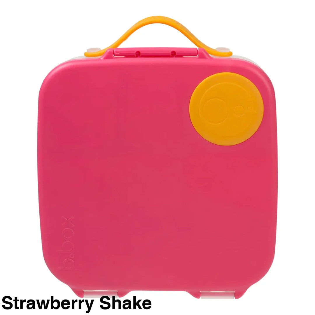 Bbox Lunchbox Large Strawberry Shake