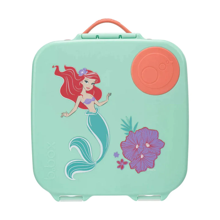 Bbox Lunchbox Large The Little Mermaid (Limited Edition)
