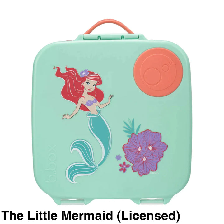 Bbox Lunchbox Large The Little Mermaid (Limited Edition)