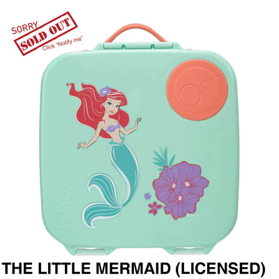 Bbox Lunchbox Large The Little Mermaid (Limited Edition)