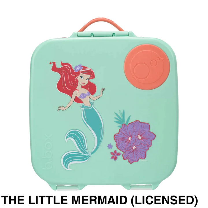 Bbox Lunchbox Large The Little Mermaid (Limited Edition)