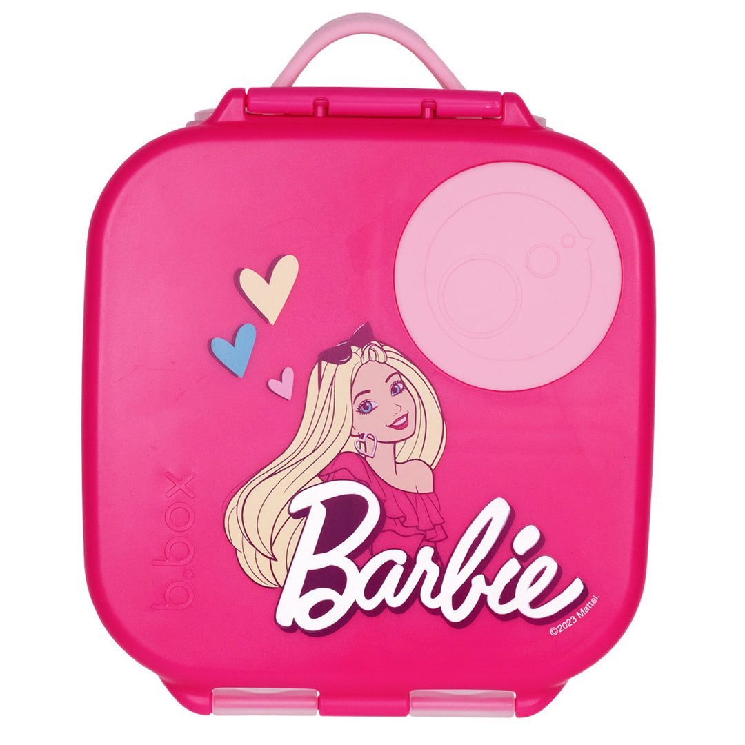 Bbox Mini Lunchbox Barbie Limited Edition *Preorder Due End October*