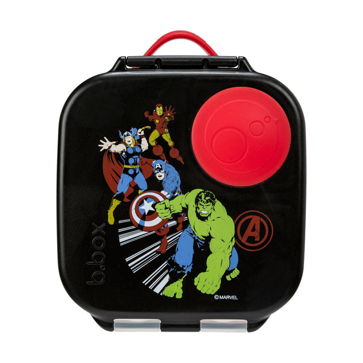 Bbox Mini Lunchbox Avengers Limited Edition *Preorder Due End October*