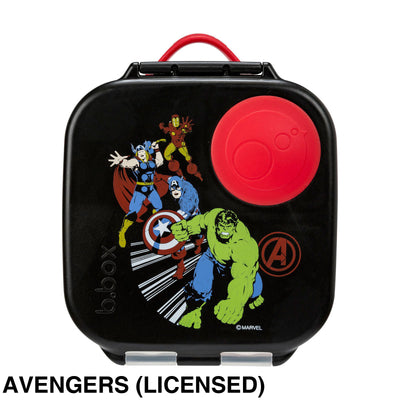 Bbox Mini Lunchbox Avengers Limited Edition *Preorder Due End October*